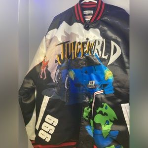 Custom jackets that I had bought in Houston TX only worn once